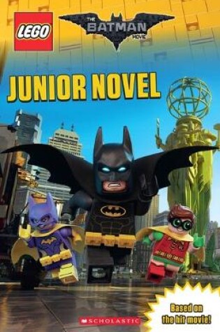 Cover of Junior Novel