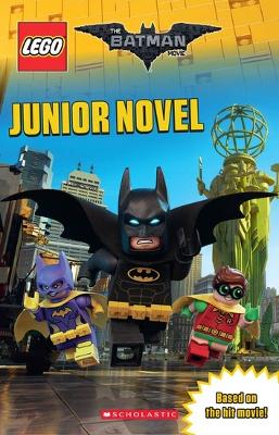 Book cover for Junior Novel