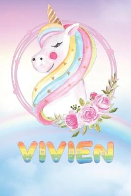 Book cover for Vivien