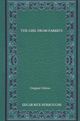 Cover of The Girl From Farris's - Original Edition