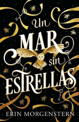 Book cover for Un Mar Sin Estrellas