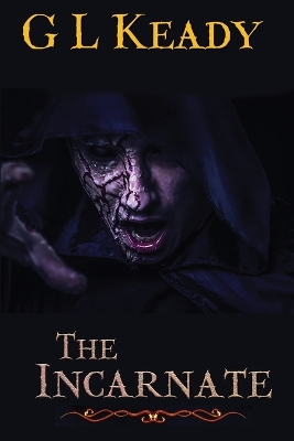 Book cover for The Incarnate