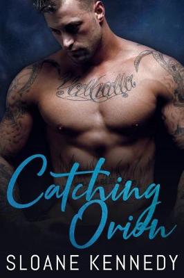 Book cover for Catching Orion