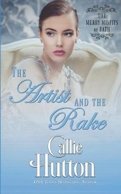 Book cover for The Artist and the Rake