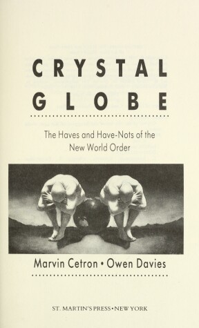 Book cover for Crystal Globe