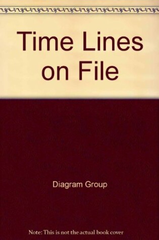 Cover of Time Lines on File