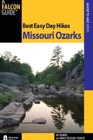 Cover of Best Easy Day Hikes Missouri Ozarks