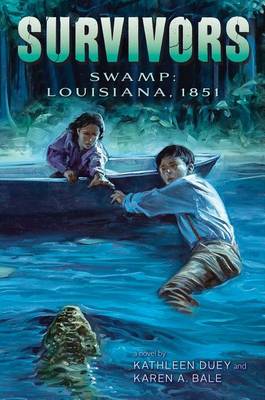 Book cover for Swamp