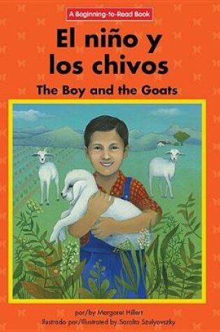 Cover of El Nino y los Chivos/The Boy And The Goats