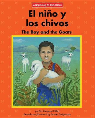 Book cover for El Nino y los Chivos/The Boy And The Goats