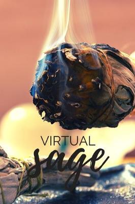 Book cover for Virtual Sage