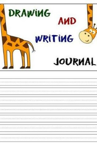 Cover of Drawing and Writing Journal