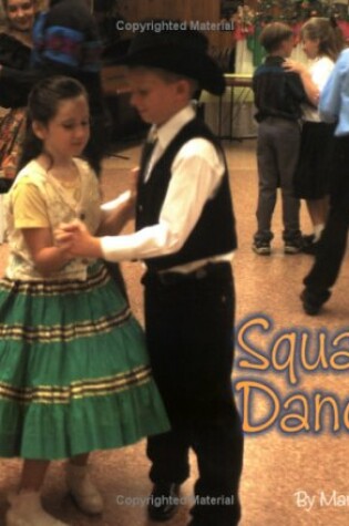 Cover of Square Dancing