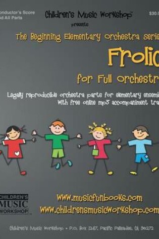 Cover of Frolic