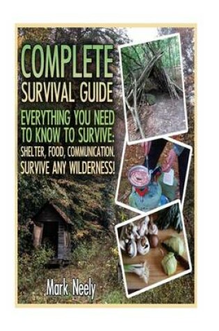 Cover of Complete Survival Guide