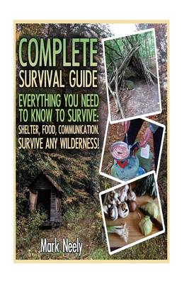 Book cover for Complete Survival Guide