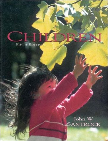 Book cover for Children 5e