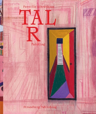 Book cover for Tal R Painting