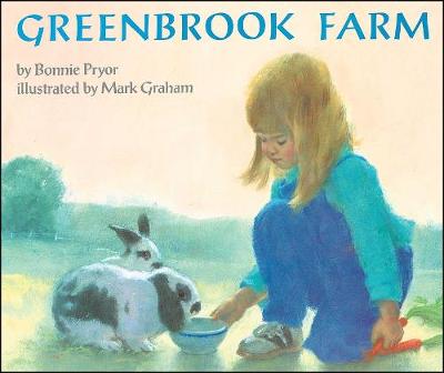 Book cover for Greenbrook Farm