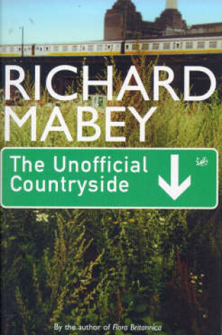 Cover of The Unofficial Countryside