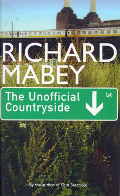 Book cover for The Unofficial Countryside