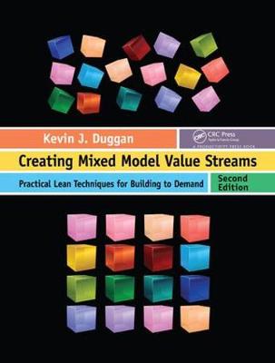 Book cover for Creating Mixed Model Value Streams