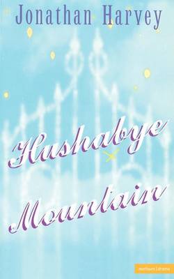 Book cover for Hushabye Mountain