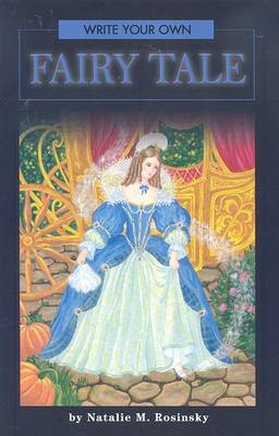 Cover of Write Your Own Fairy Tale