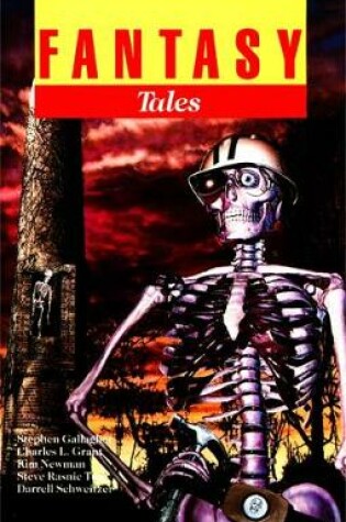 Cover of Fantasy Tales 4