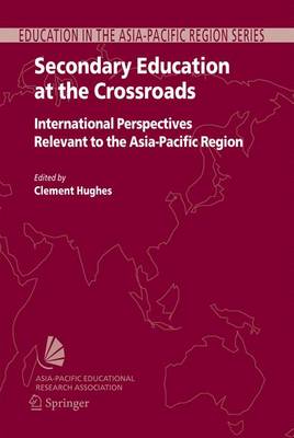 Book cover for Secondary Education at the Crossroads
