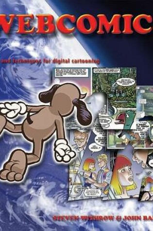 Cover of Webcomics