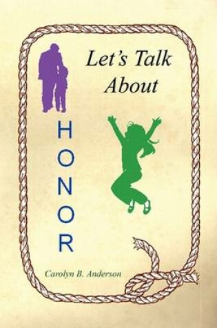 Cover of Let's Talk about Honor