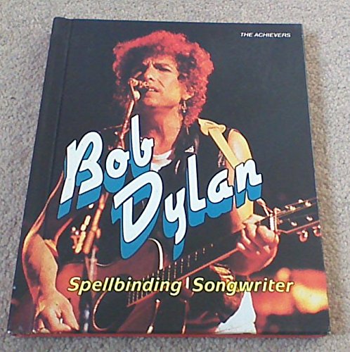 Book cover for Bob Dylan