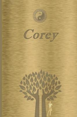 Book cover for Corey
