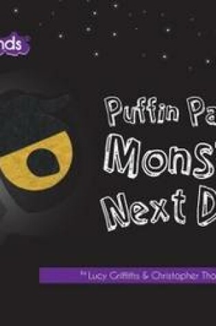 Cover of Puffin Pal and the Monster Next Door