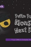 Book cover for Puffin Pal and the Monster Next Door