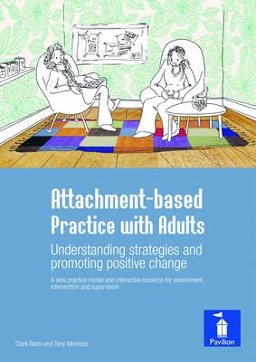 Book cover for Attachment-Based Practice with Adults