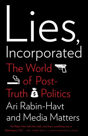 Cover of Lies, Incorporated