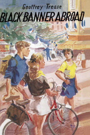 Cover of Black Banner Abroad