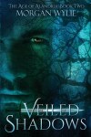 Book cover for Veiled Shadows