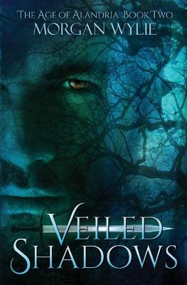 Book cover for Veiled Shadows