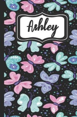 Book cover for Ashley