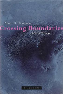 Book cover for Crossing Boundaries