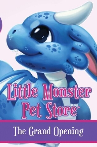 Cover of Little Monster Pet Store
