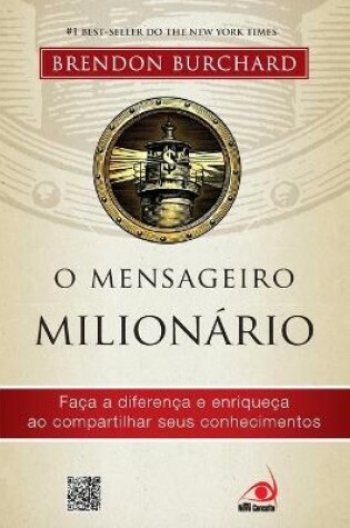 Cover of O Mensageiro Milionário