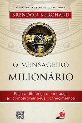Book cover for O Mensageiro Milionário