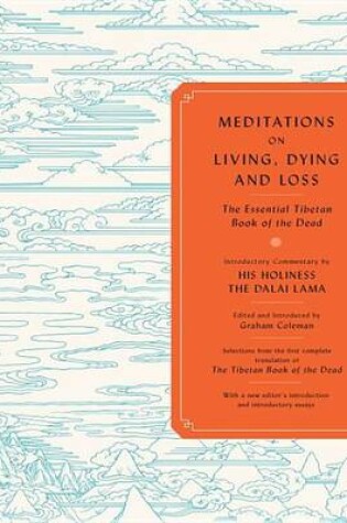 Cover of Meditations on Living, Dying, and Loss