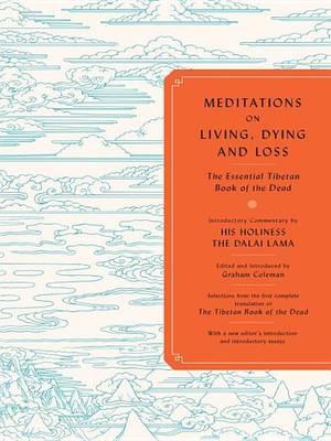 Book cover for Meditations on Living, Dying, and Loss