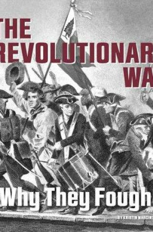 Cover of The Revolutionary War