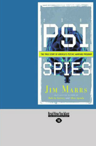 Cover of PSI Spies